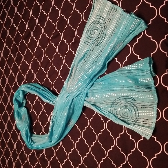 Womens Scarf - Picture 2 of 4